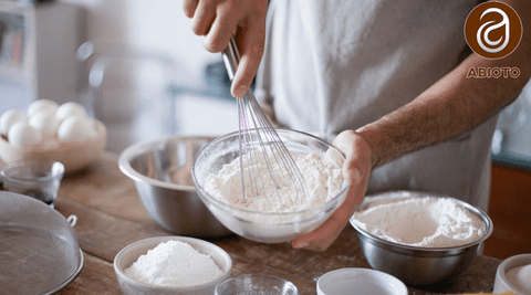 Rise to Perfection with Abioto's Basket for Bread Rising - Abioto Baking