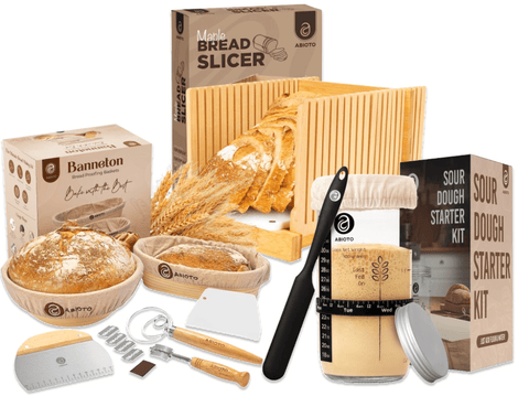 The Secret to Good Homemade Sourdough Bread - Abioto Baking
