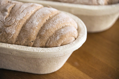 Why Every Sourdough Enthusiast Needs a Bread Basket for Proofing? - Abioto Baking
