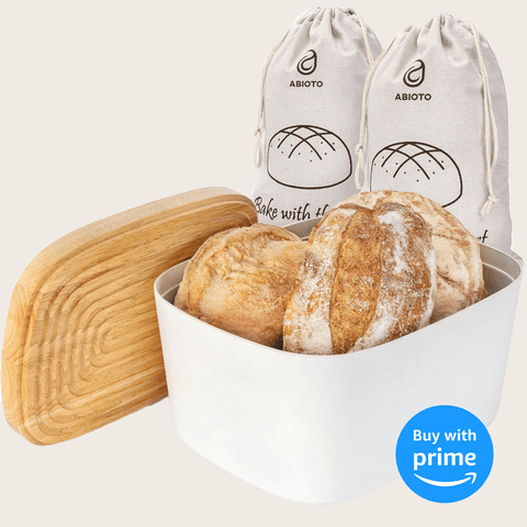 Bread Box - Abioto Baking
