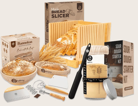 Essentials - Abioto Baking