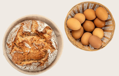 Proofing Basket kits - Abioto Baking