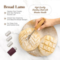 Basic Bread Baking Kit (10" Round Banneton) - Abioto Baking