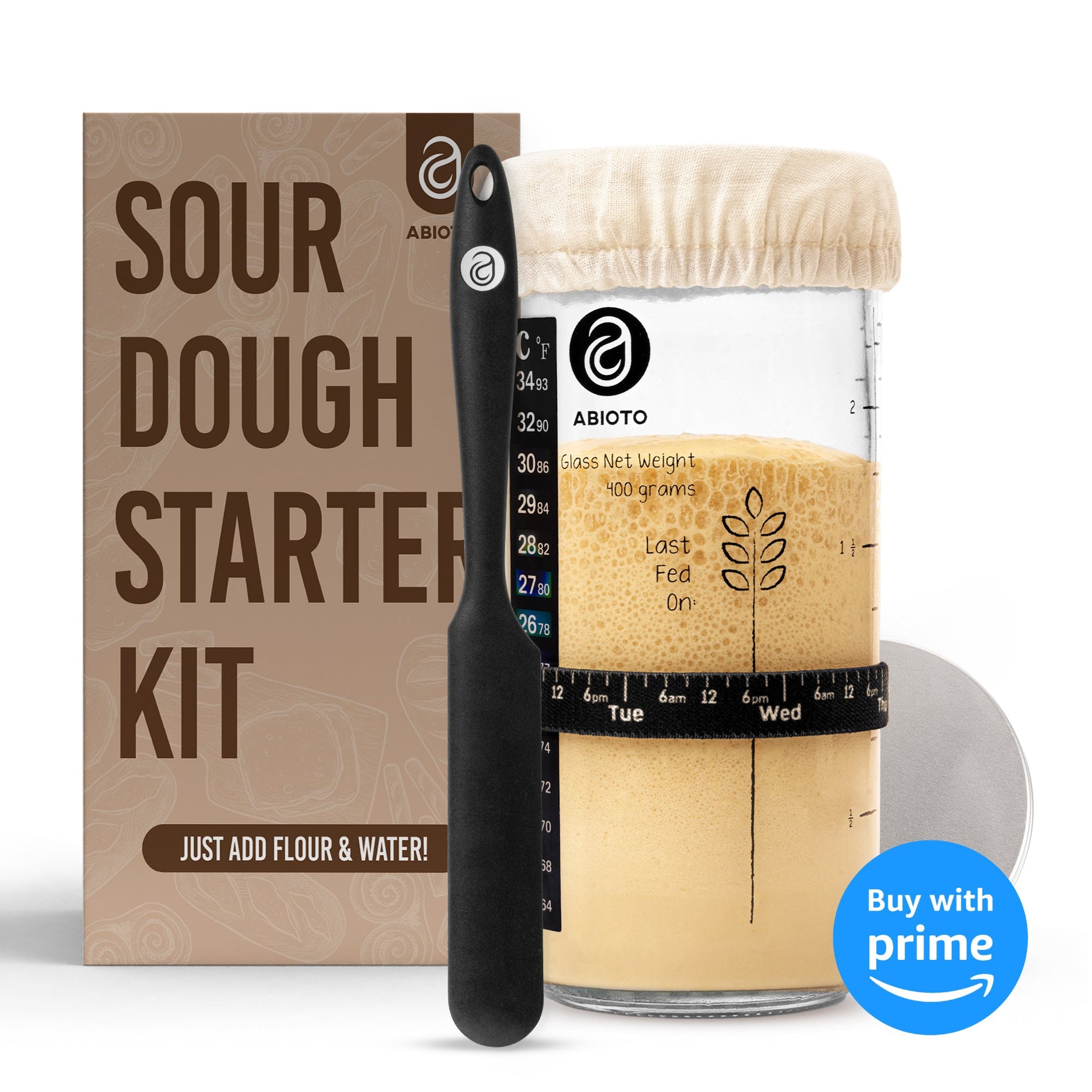 Best Bread Making Kits | Baking Gift Basket Ideas | Abioto – Abioto Baking